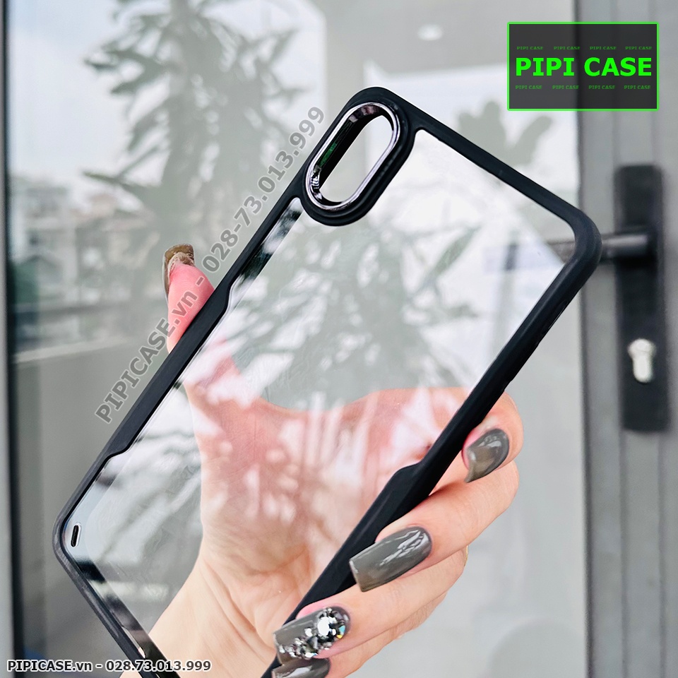 Ốp Lưng iPhone XR - Good - Đen