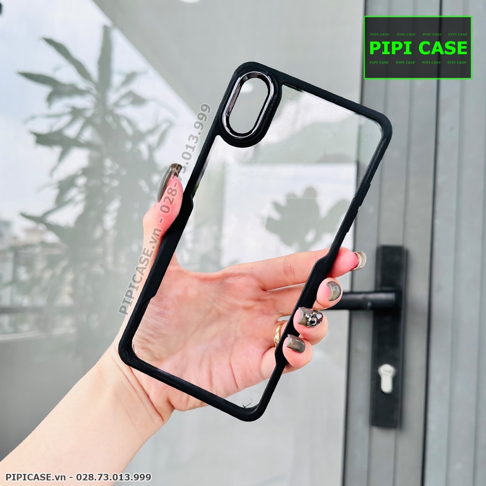 Ốp Lưng iPhone XR - Good - Đen