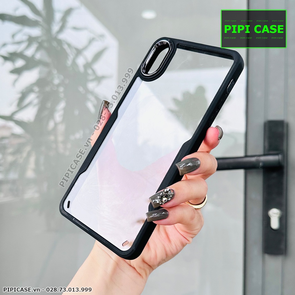 Ốp Lưng iPhone XR - Good - Đen