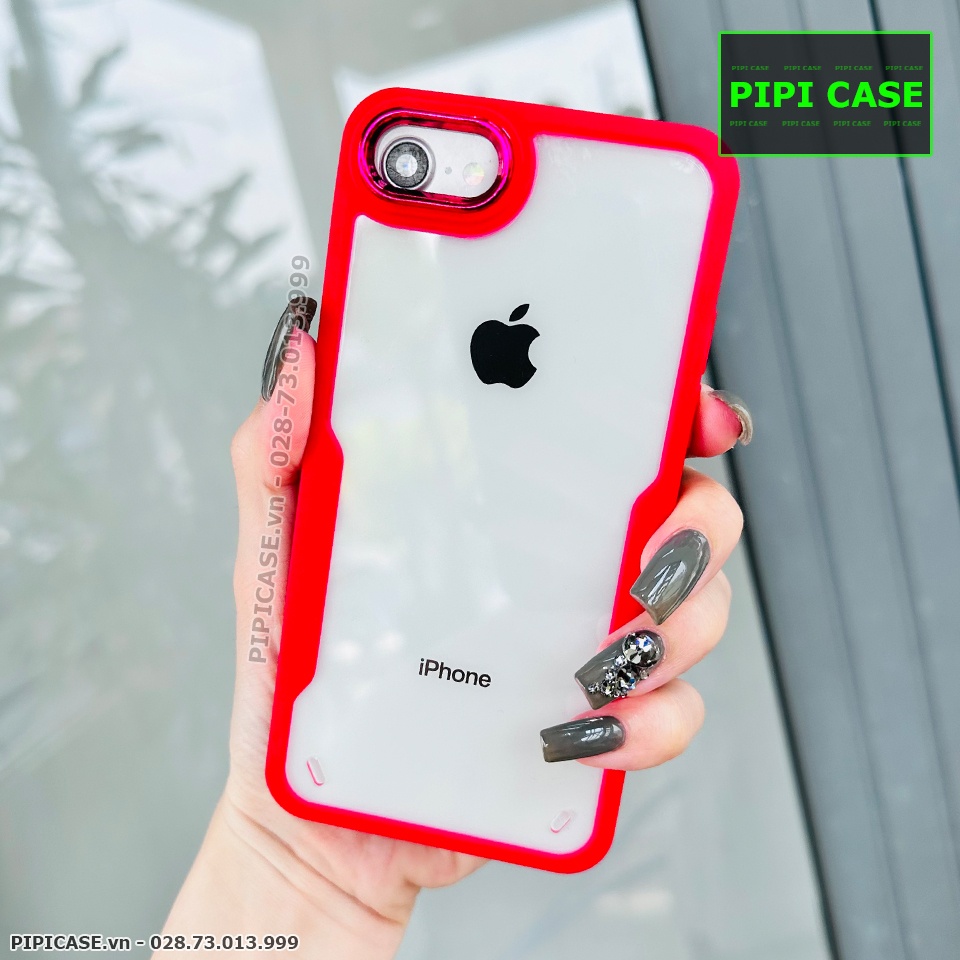 Ốp Lưng iPhone 7 / 8 - Good - Đỏ