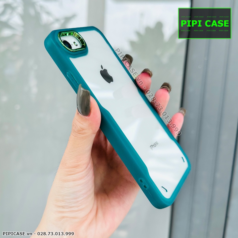Ốp Lưng iPhone 7 / 8 - Good - Xanh Rêu