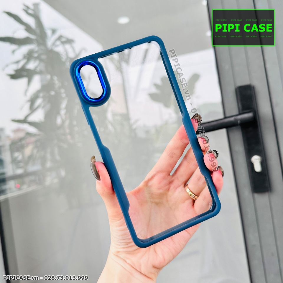 Ốp Lưng iPhone XR - Good - Xanh Dương