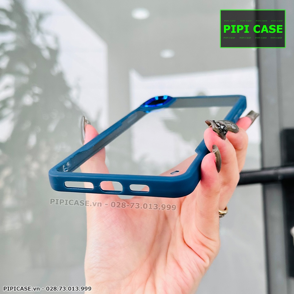 Ốp Lưng iPhone XR - Good - Xanh Dương