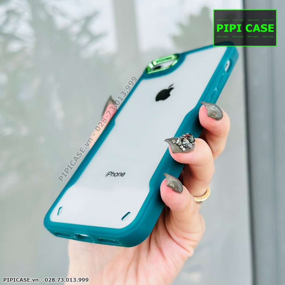Ốp Lưng iPhone 7 / 8 - Good - Xanh Rêu