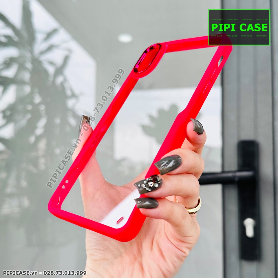 Ốp Lưng iPhone XR - Good - Đỏ