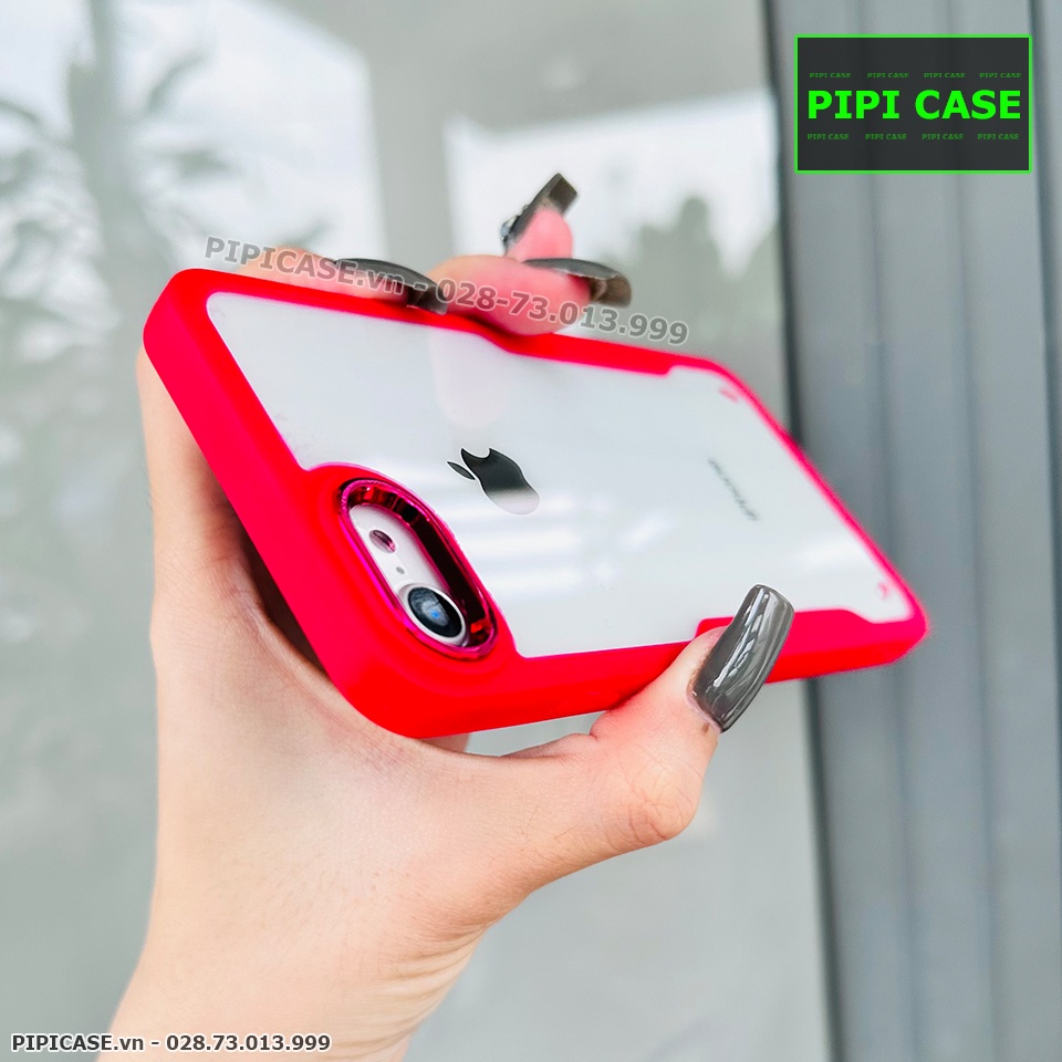 Ốp Lưng iPhone 7 / 8 - Good - Đỏ