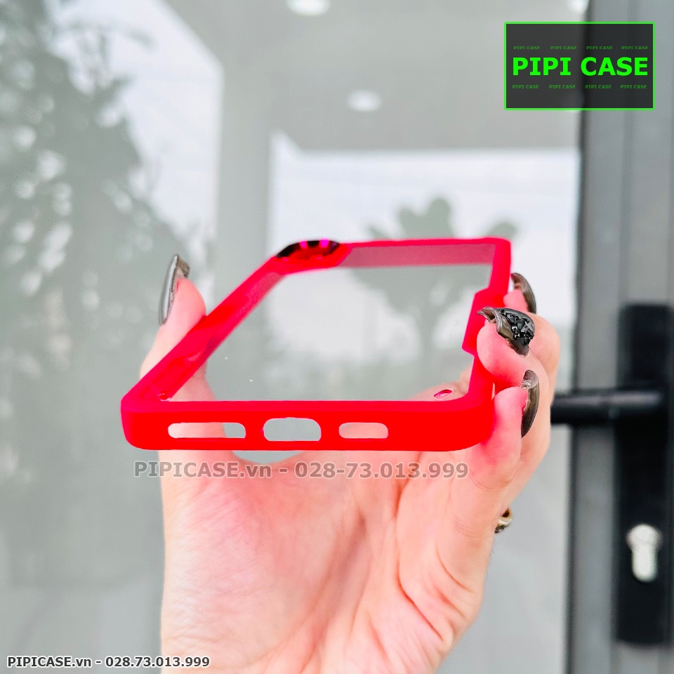 Ốp Lưng iPhone XR - Good - Đỏ