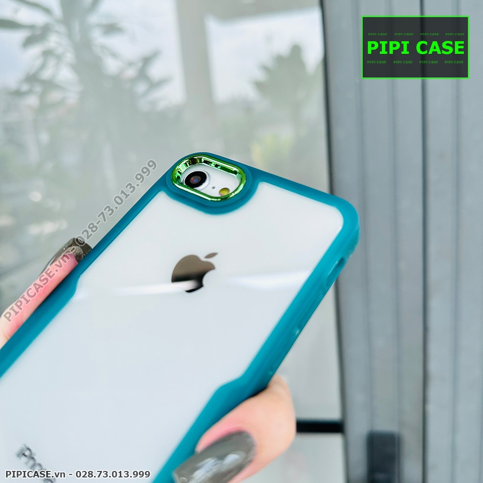 Ốp Lưng iPhone 7 / 8 - Good - Xanh Rêu