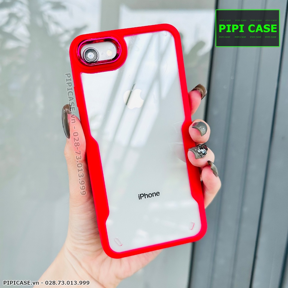 Ốp Lưng iPhone 7 / 8 - Good - Đỏ