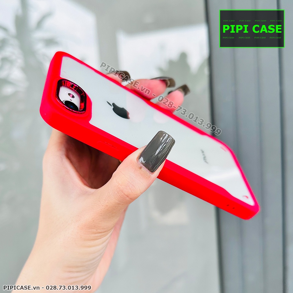 Ốp Lưng iPhone 7 / 8 - Good - Đỏ