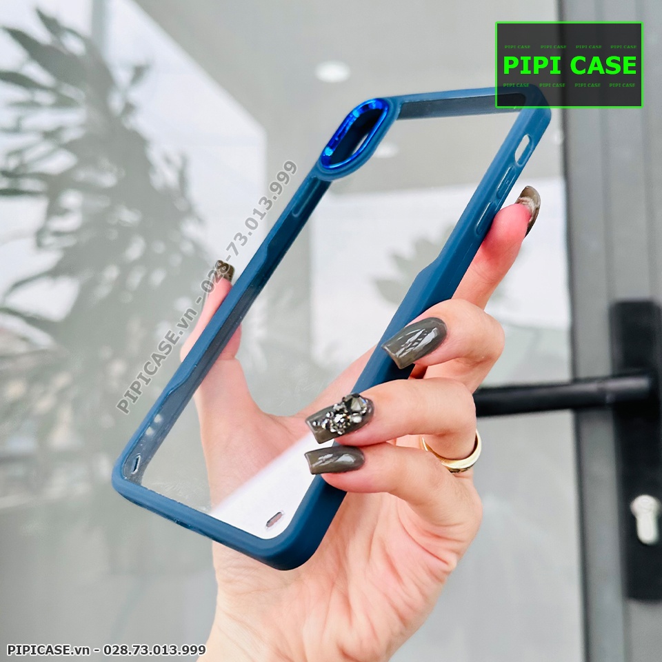 Ốp Lưng iPhone XR - Good - Xanh Dương