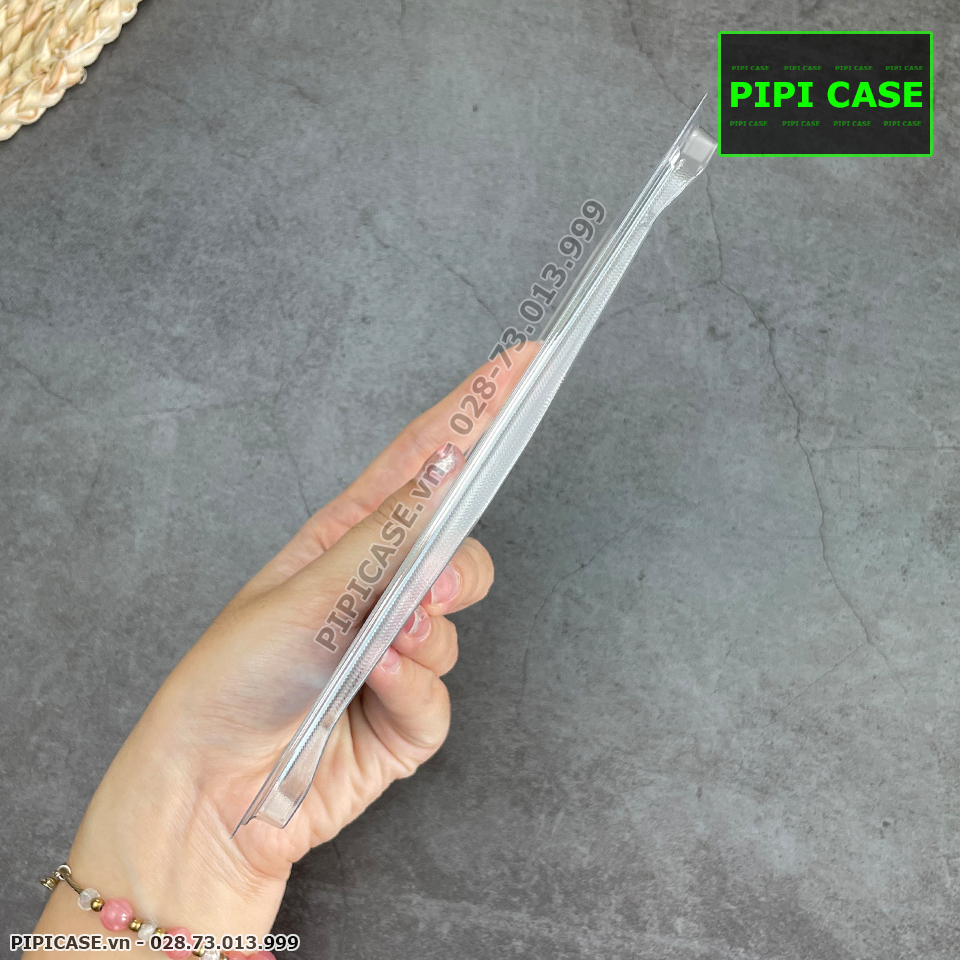 Cường lực tự dán cho iPhone 7 Plus / 8 Plus - Trắng