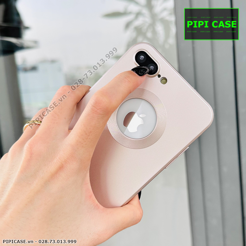 Ốp Lưng iPhone 7 Plus / 8 Plus - Jumbo - Tím