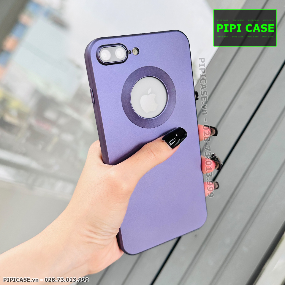 Ốp Lưng iPhone 7 Plus - Jumbo - Tím