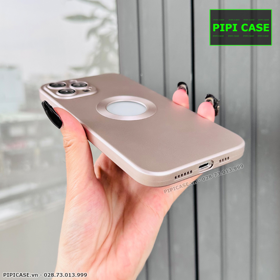 Ốp Lưng iPhone 12 Pro Max - Jumbo - Vàng