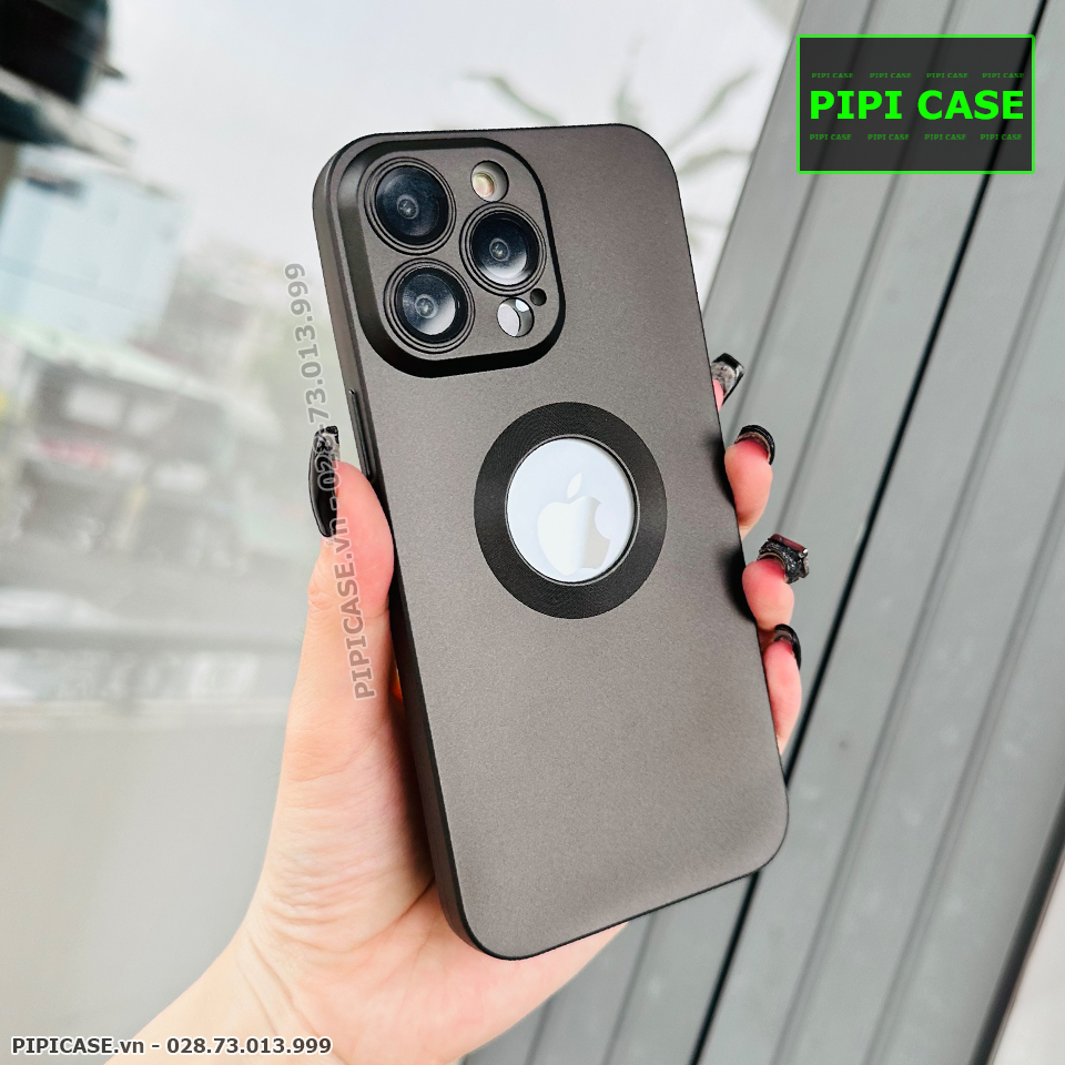 Ốp Lưng iPhone 14 Pro Max - Jumbo - Đen