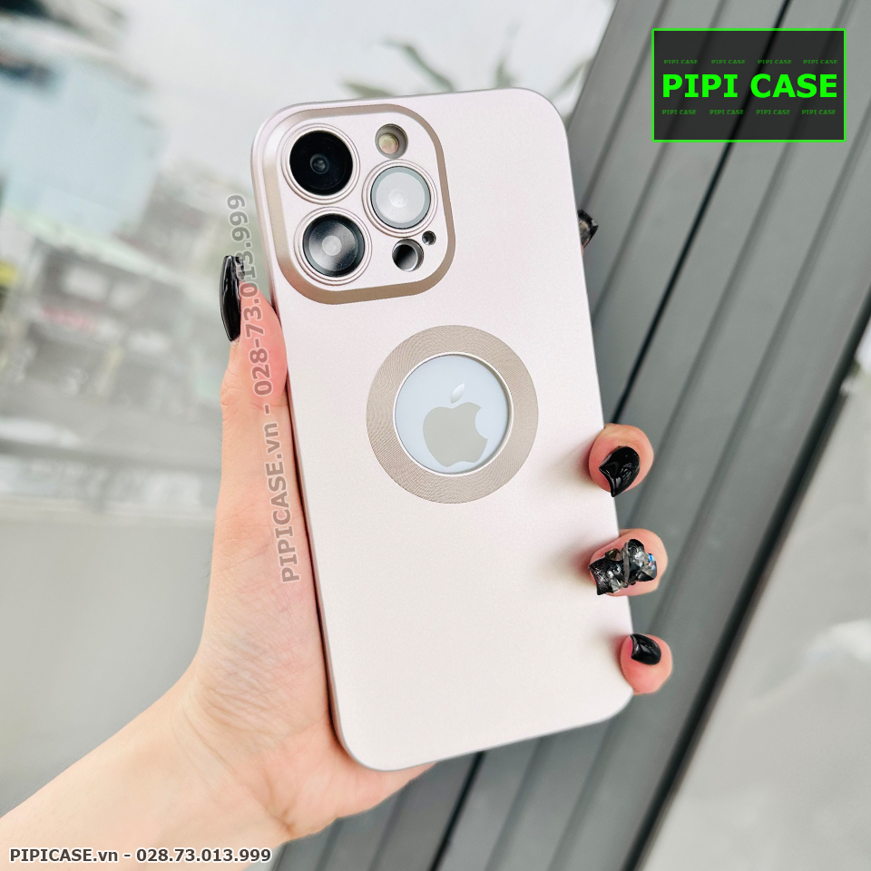 Ốp Lưng iPhone 14 Pro Max - Jumbo - Vàng