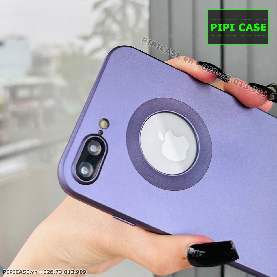 Ốp Lưng iPhone 7 Plus - Jumbo - Tím