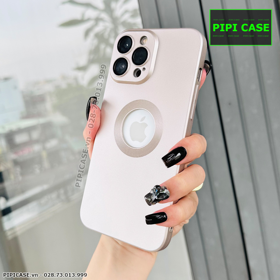 Ốp Lưng iPhone 13 Pro Max - Jumbo - Vàng