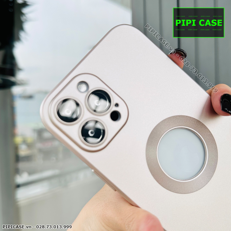 Ốp Lưng iPhone 12 Pro Max - Jumbo - Vàng