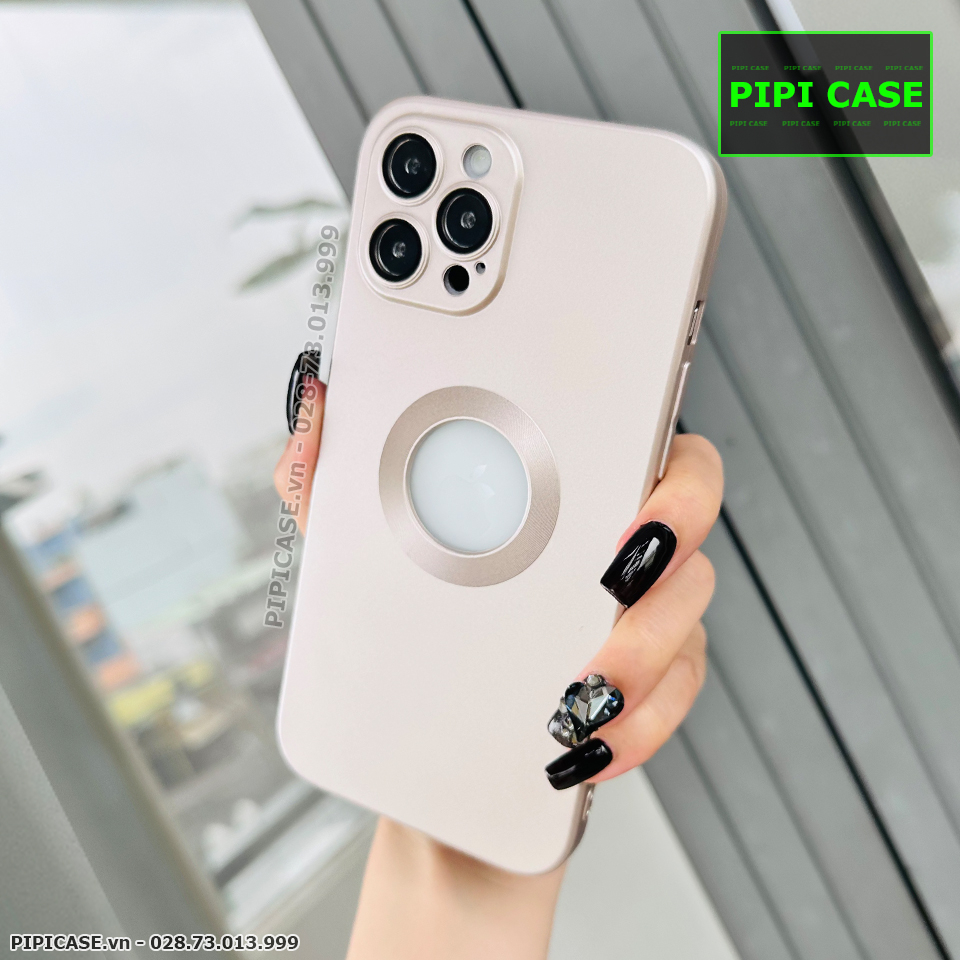 Ốp Lưng iPhone 12 Pro Max - Jumbo - Vàng