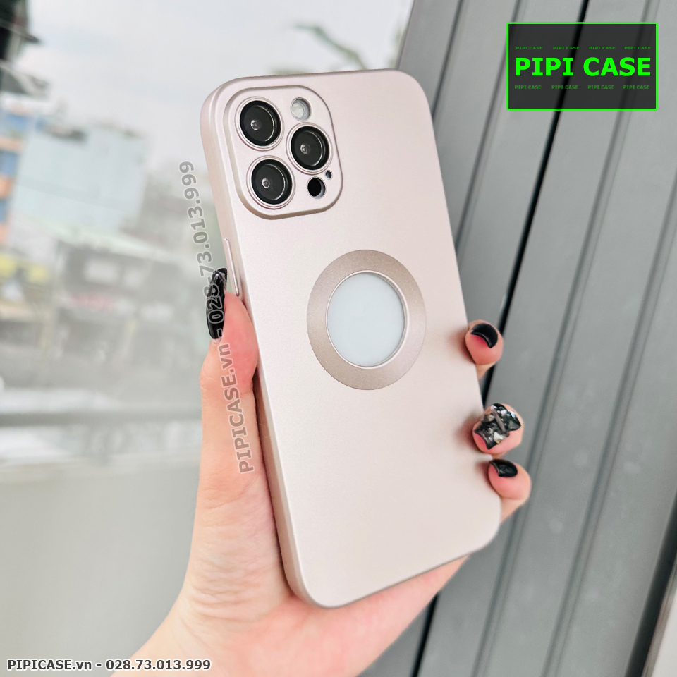 Ốp Lưng iPhone 12 Pro Max - Jumbo - Vàng
