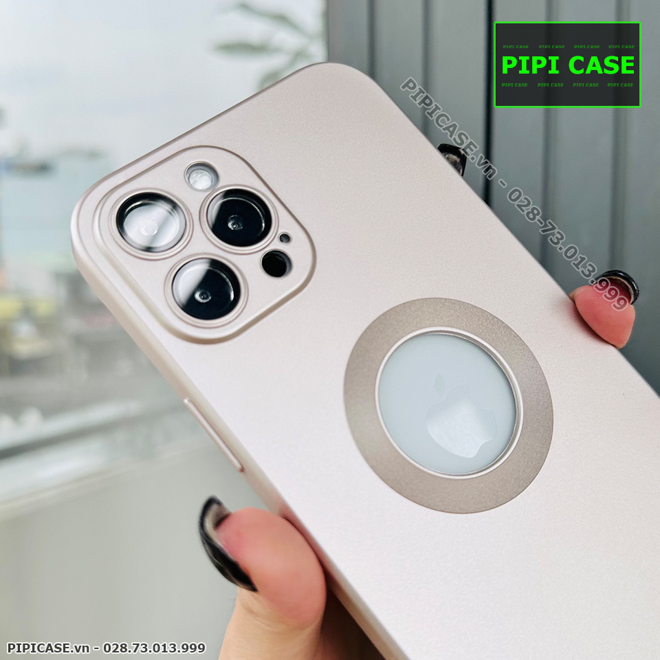 Ốp Lưng iPhone 12 Pro Max - Jumbo - Vàng