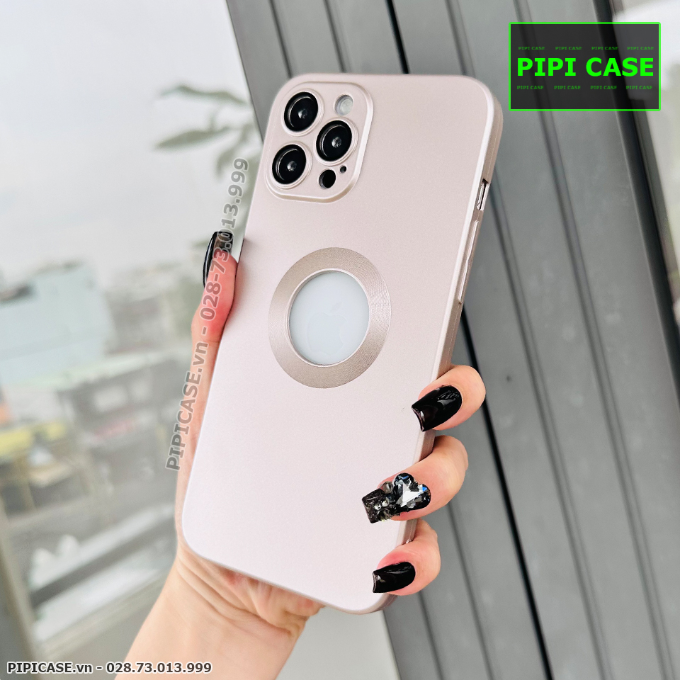 Ốp Lưng iPhone 12 Pro Max - Jumbo - Vàng