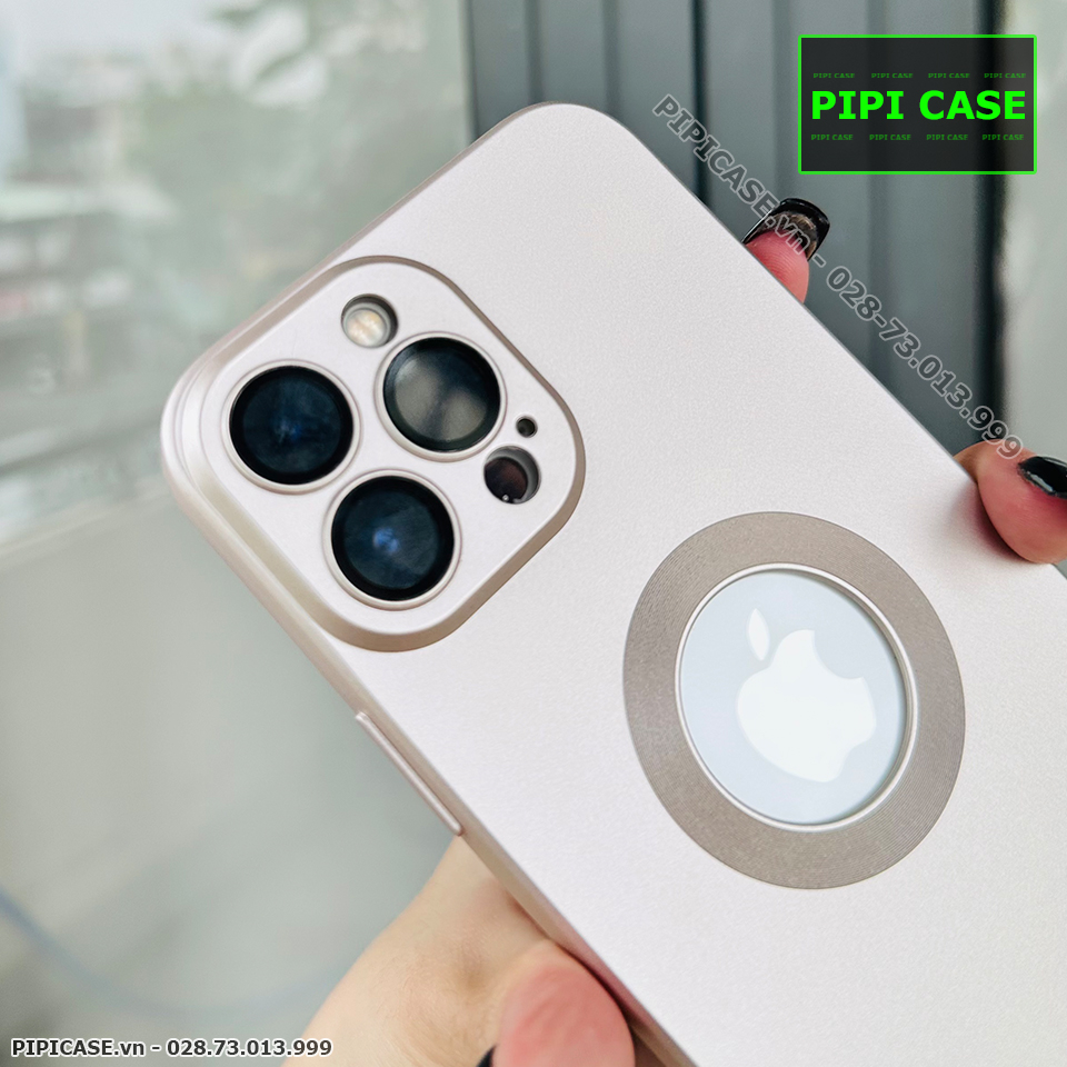 Ốp Lưng iPhone 13 Pro Max - Jumbo - Vàng