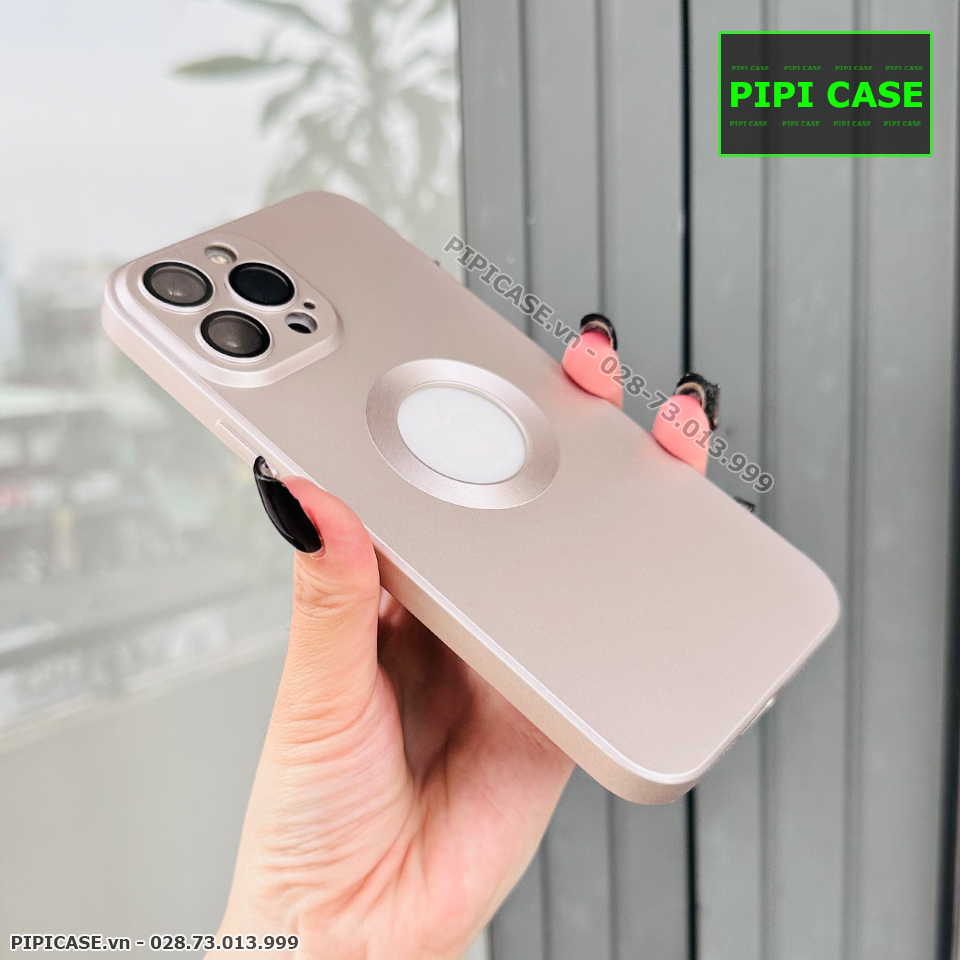 Ốp Lưng iPhone 13 Pro Max - Jumbo - Vàng