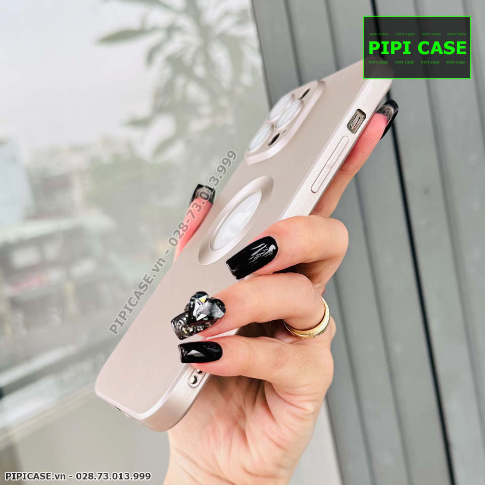 Ốp Lưng iPhone 13 Pro Max - Jumbo - Vàng