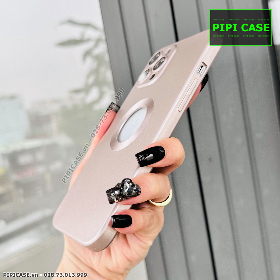 Ốp Lưng iPhone 12 Pro Max - Jumbo - Vàng