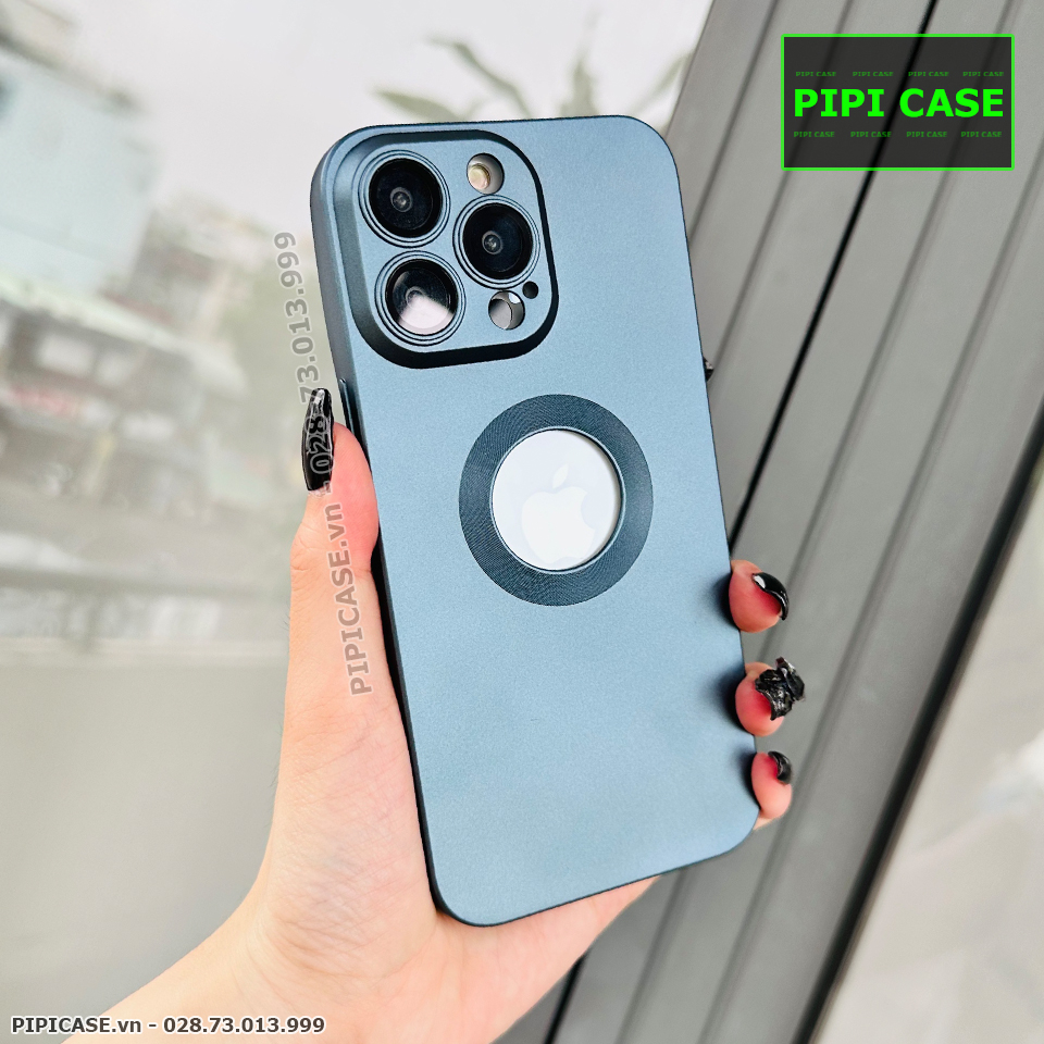 Ốp Lưng iPhone 14 Pro Max - Jumbo - Xanh Dương