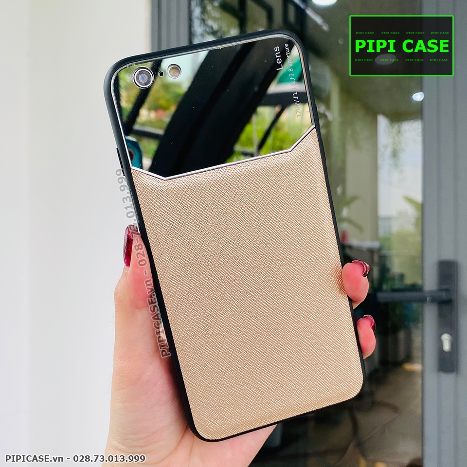 Ốp Lưng iPhone 6 Plus - Super Zero - Vàng