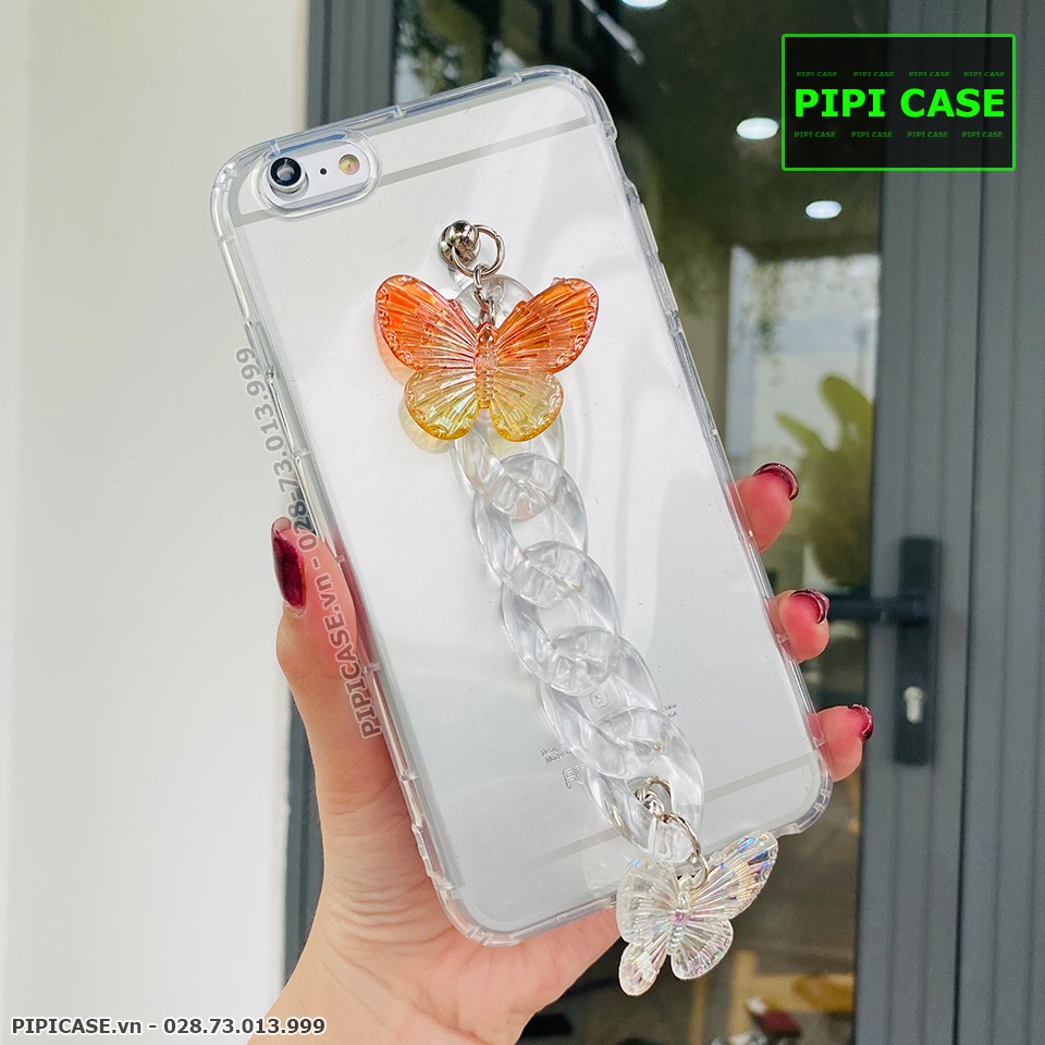 Ốp Lưng iPhone 6 - Dolly - Cam