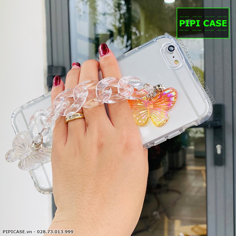 Ốp Lưng iPhone 6 Plus - Dolly - Cam
