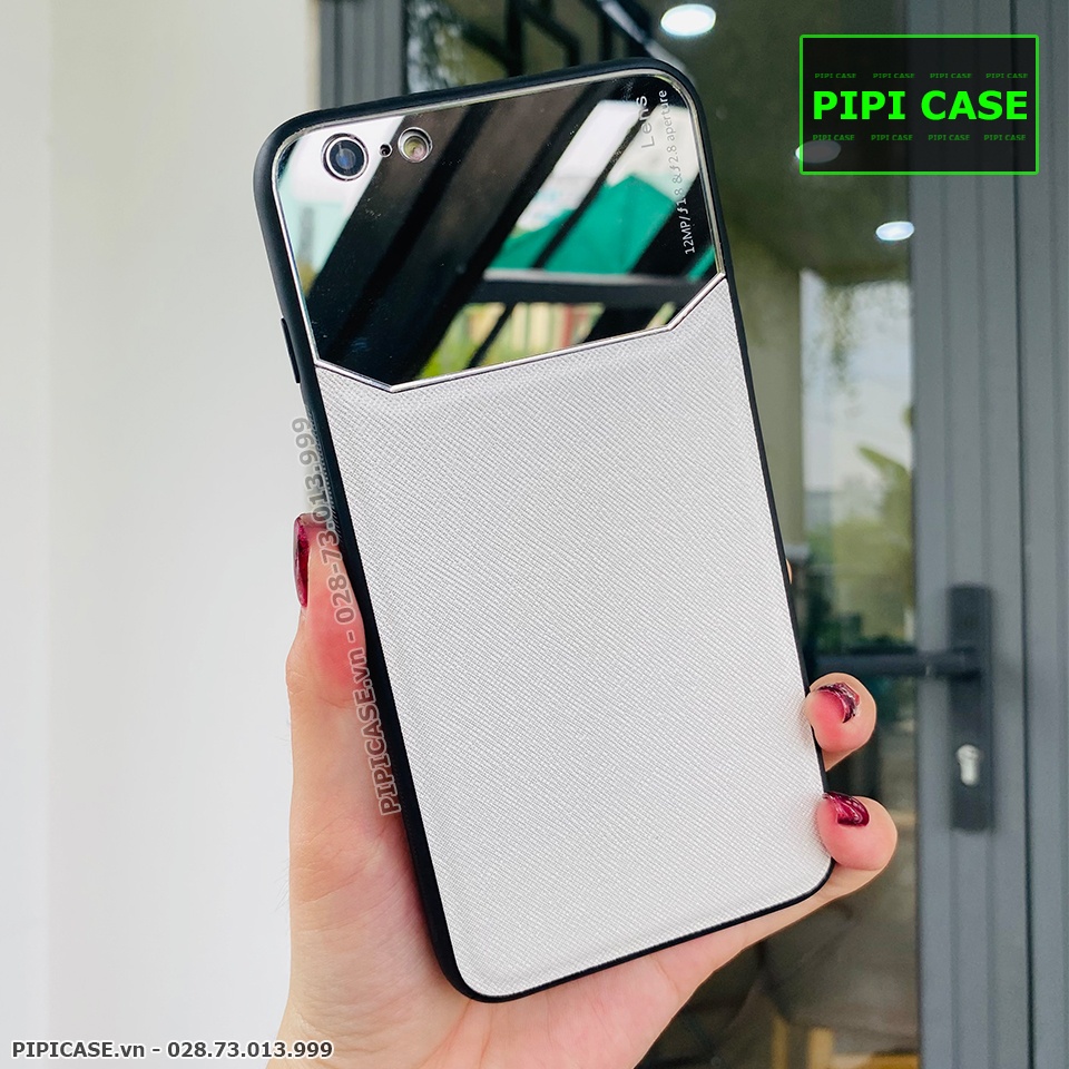 Ốp Lưng iPhone 6 Plus - Super Zero - Trắng