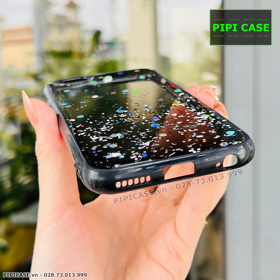 Ốp Lưng iPhone 6 - Shining - Đen