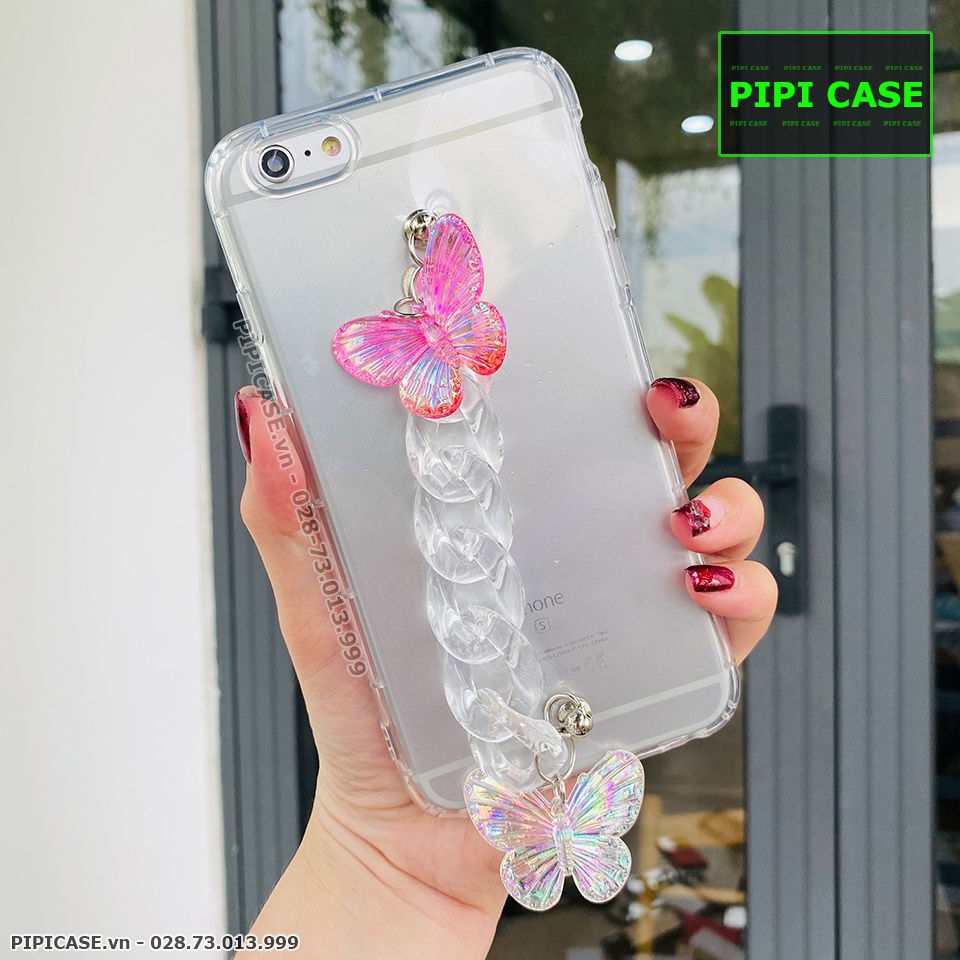 Ốp Lưng iPhone 6 - Dolly - Hồng