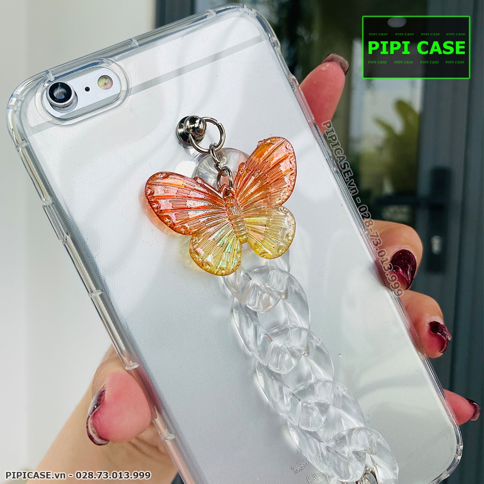Ốp Lưng iPhone 6 Plus - Dolly - Cam