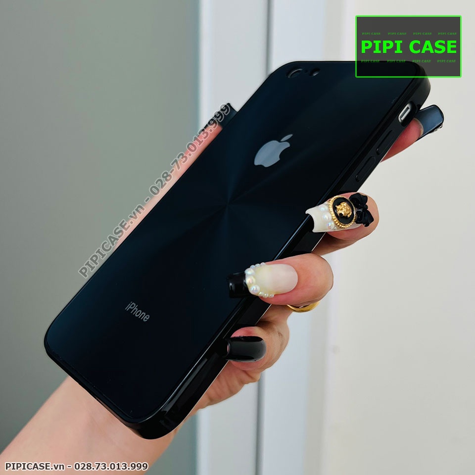 Ốp Lưng iPhone 6 Plus / 6S Plus - Calyn - Đen