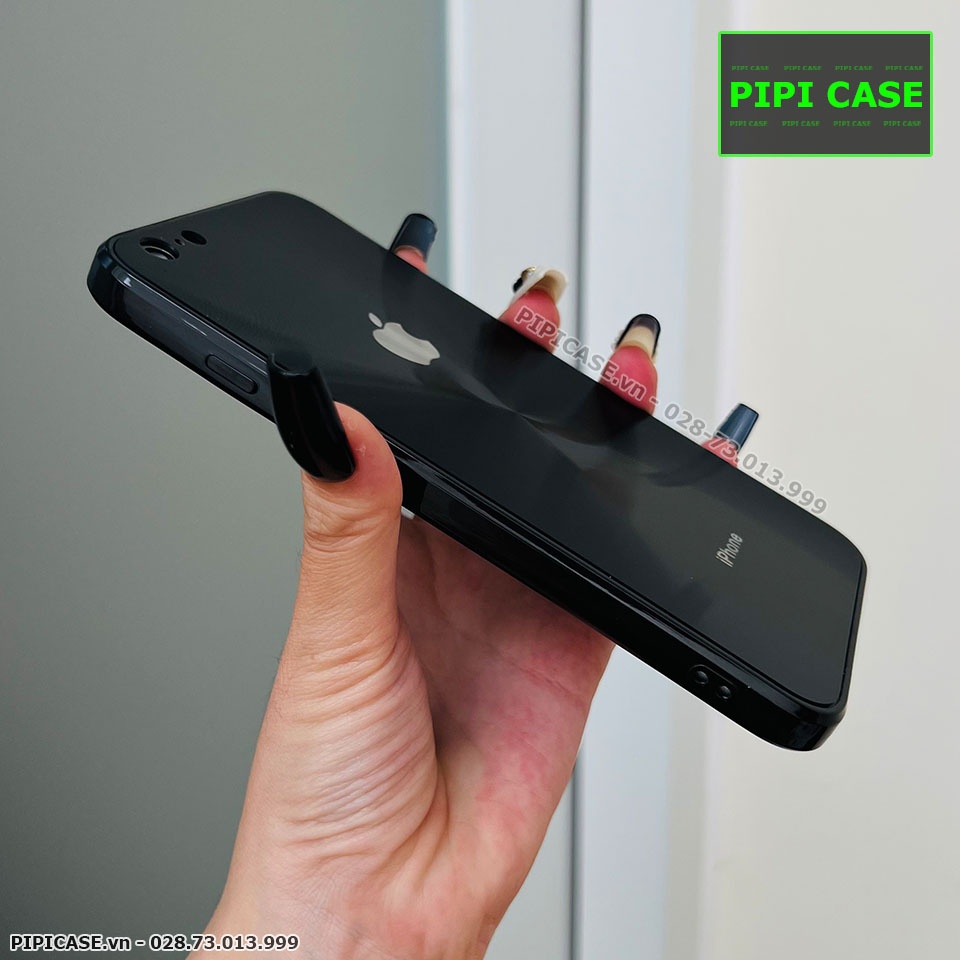 Ốp Lưng iPhone 6 Plus / 6S Plus - Calyn - Đen
