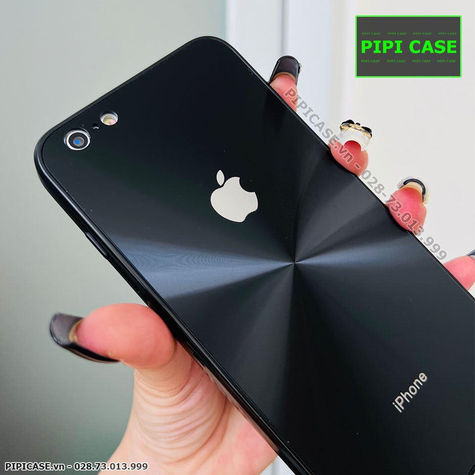 Ốp Lưng iPhone 6 Plus / 6S Plus - Calyn - Đen