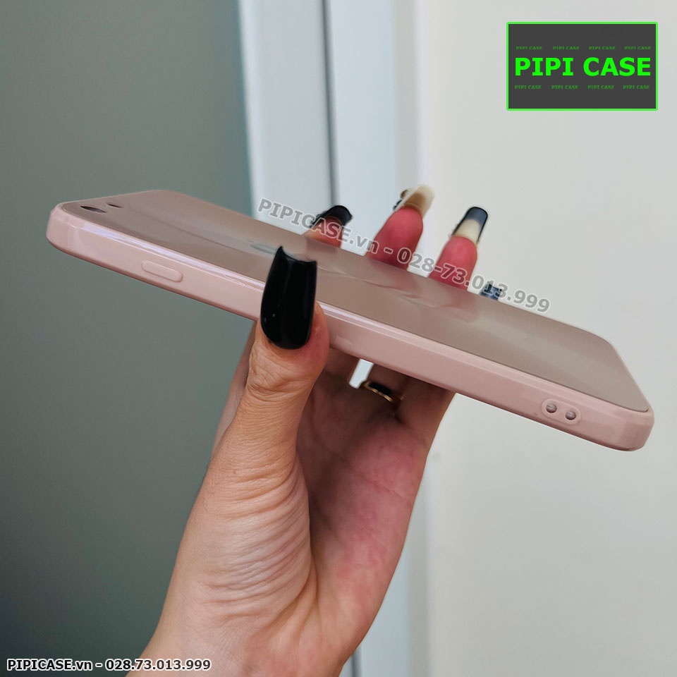 Ốp Lưng iPhone 6 Plus / 6S Plus - Calyn - Hồng Đất