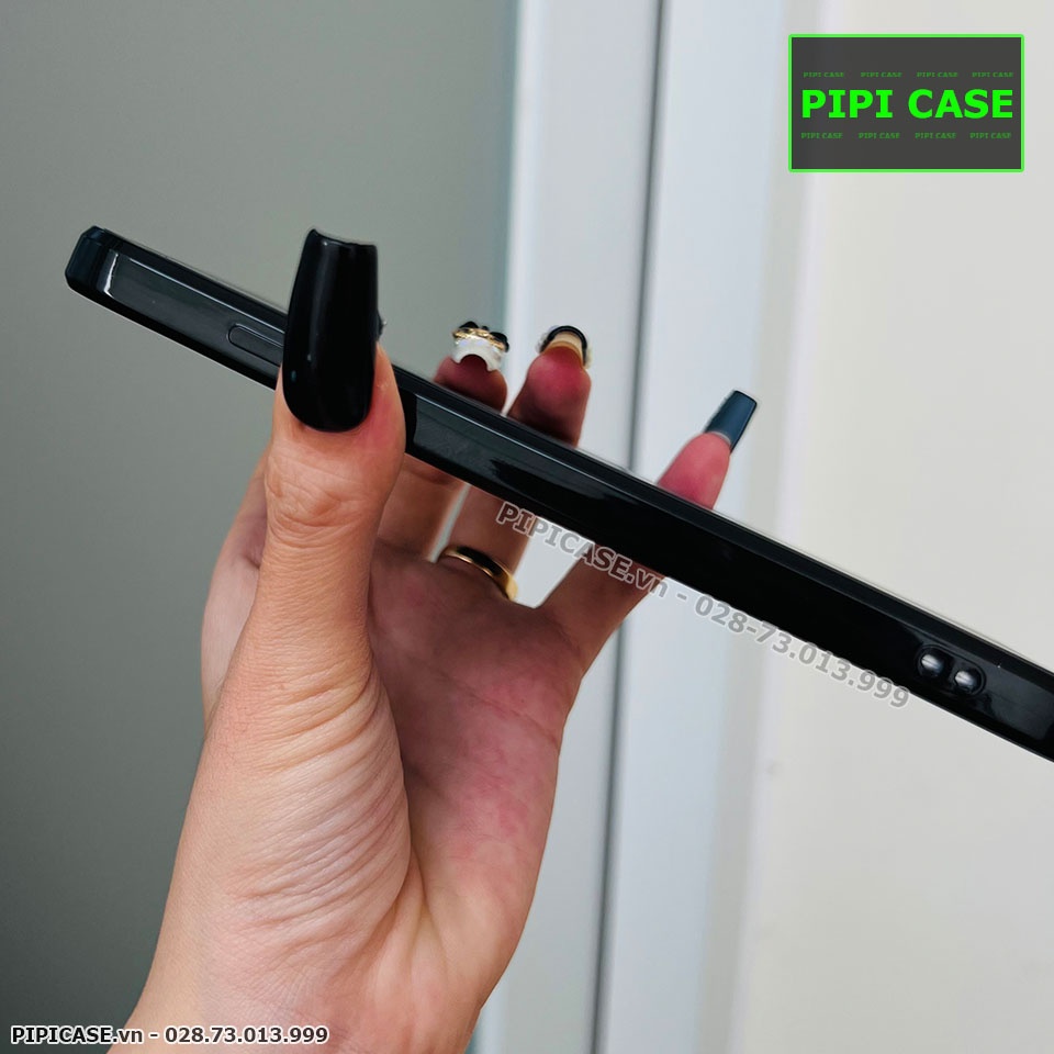 Ốp Lưng iPhone 6 Plus / 6S Plus - Calyn - Đen