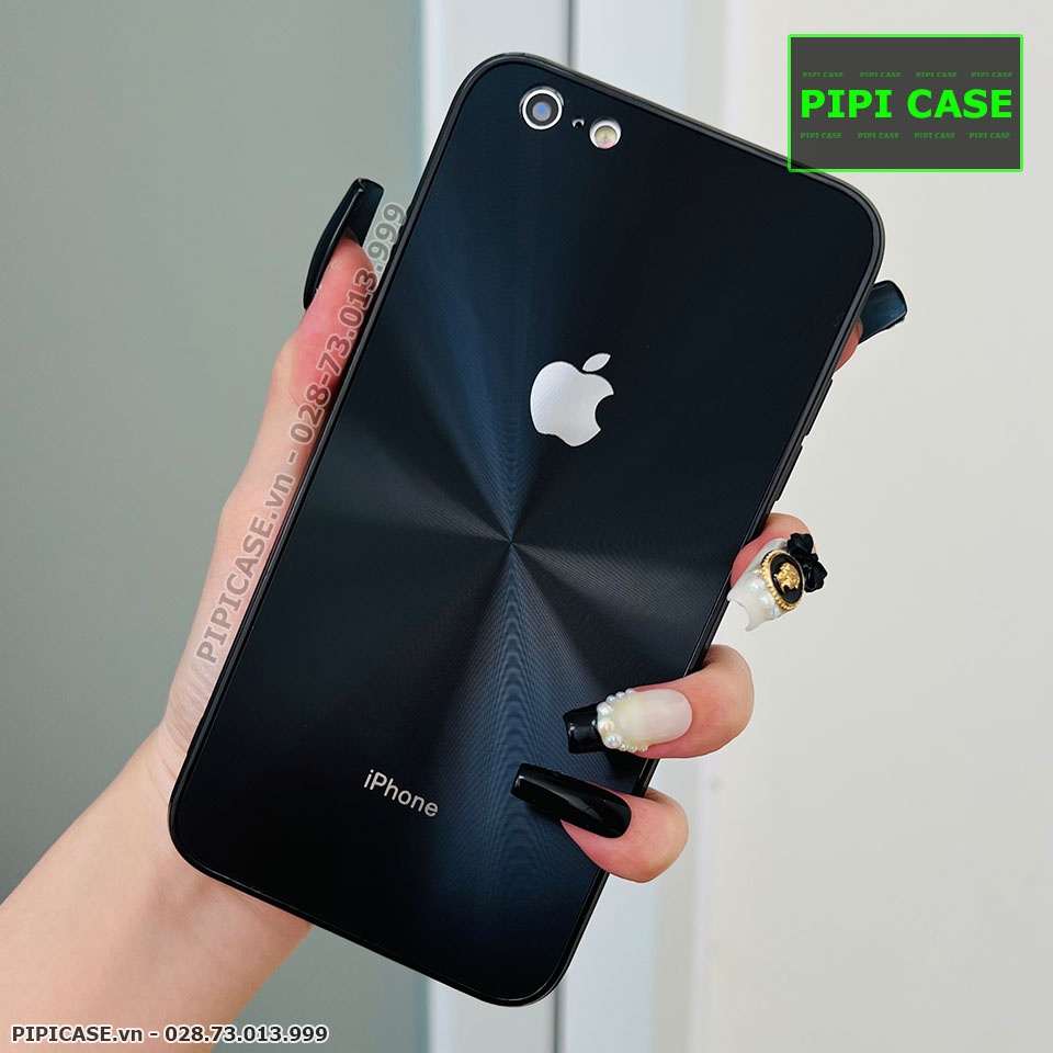 Ốp Lưng iPhone 6 Plus / 6S Plus - Calyn - Đen