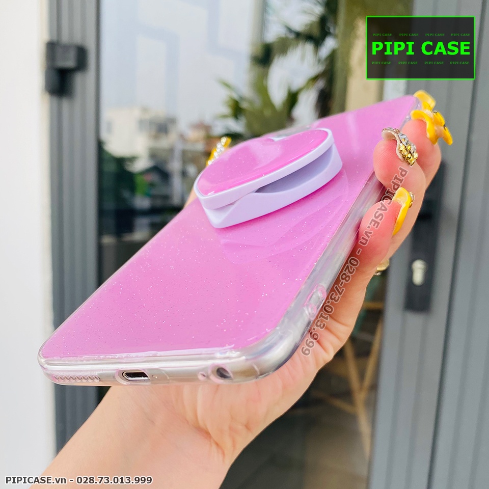 Ốp Lưng iPhone 6 Plus - Doris - Hồng