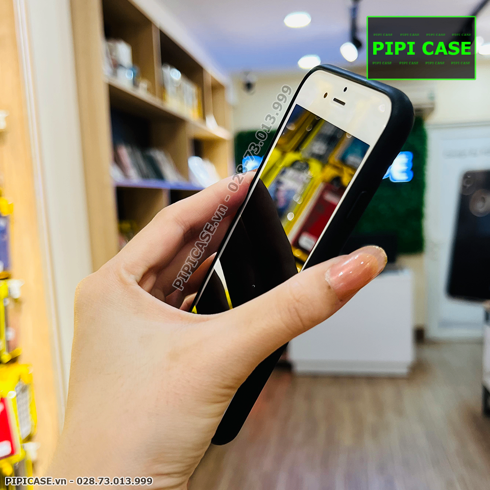 Ốp Lưng iPhone 6 Plus - Twinkle - Đen