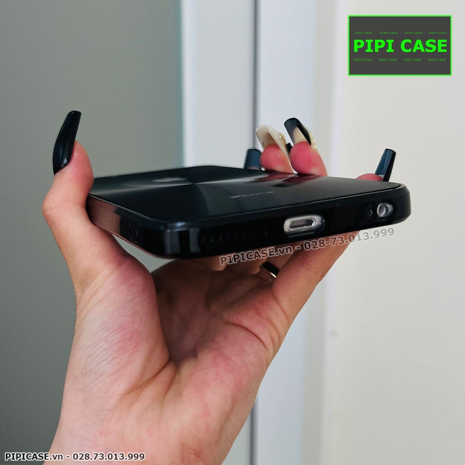 Ốp Lưng iPhone 6 Plus / 6S Plus - Calyn - Đen