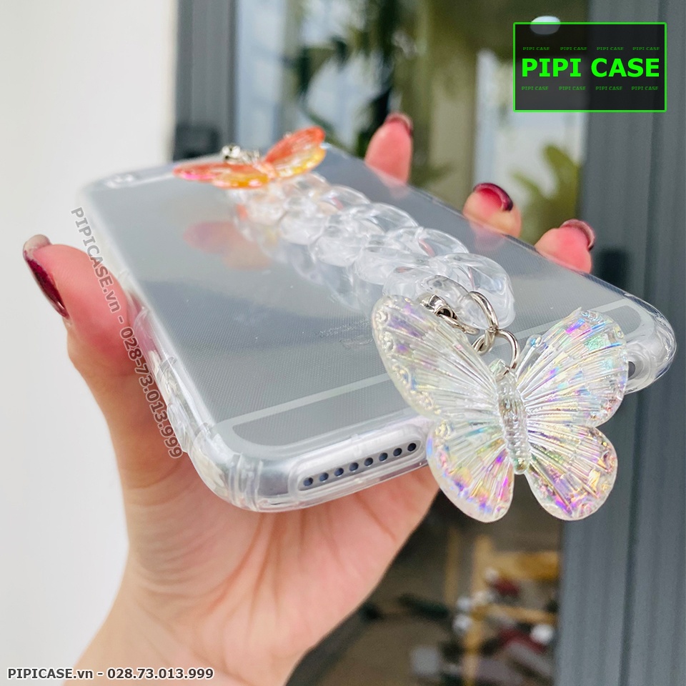 Ốp Lưng iPhone 6 Plus - Dolly - Cam
